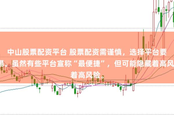 中山股票配资平台 股票配资需谨慎，选择平台要警惕。虽然有些平台宣称“最便捷”，但可能隐藏着高风险。