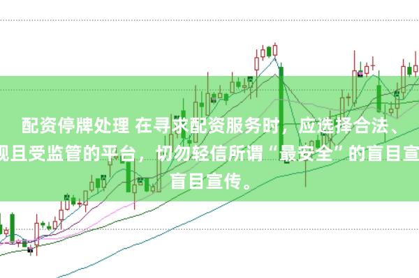 配资停牌处理 在寻求配资服务时，应选择合法、正规且受监管的平台，切勿轻信所谓“最安全”的盲目宣传。