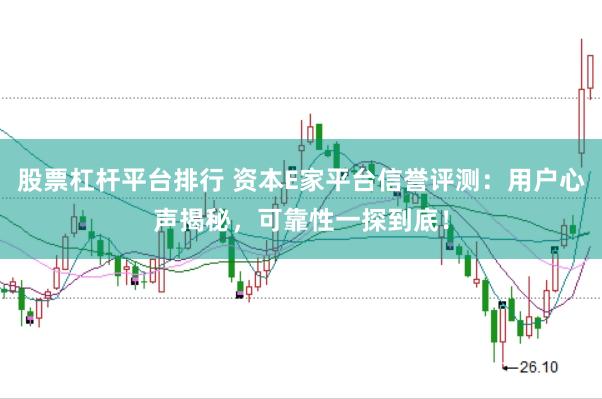 股票杠杆平台排行 资本E家平台信誉评测：用户心声揭秘，可靠性一探到底！