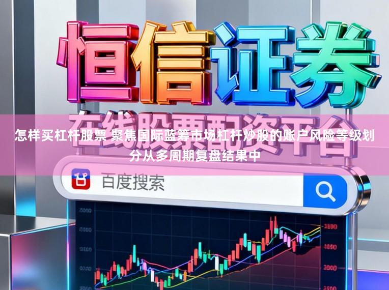 怎样买杠杆股票 聚焦国际蓝筹市场杠杆炒股的账户风险等级划分从多周期复盘结果中