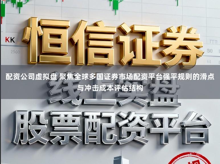 配资公司虚拟盘 聚焦全球多国证券市场配资平台强平规则的滑点与冲击成本评估结构