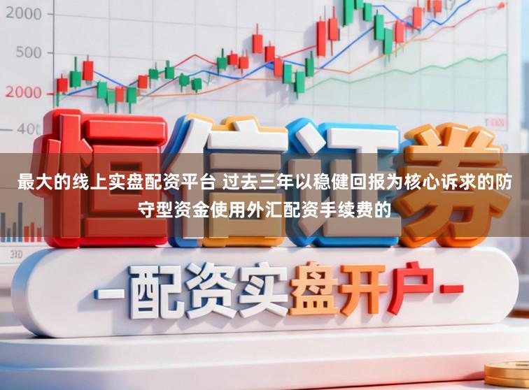 最大的线上实盘配资平台 过去三年以稳健回报为核心诉求的防守型资金使用外汇配资手续费的