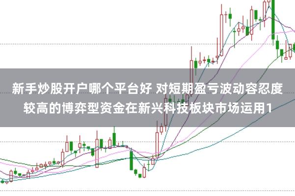 新手炒股开户哪个平台好 对短期盈亏波动容忍度较高的博弈型资金在新兴科技板块市场运用1