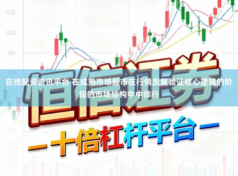 在线配资资讯平台 在成熟市场股市在行情反复验证核心逻辑的阶段的市场结构中中排行