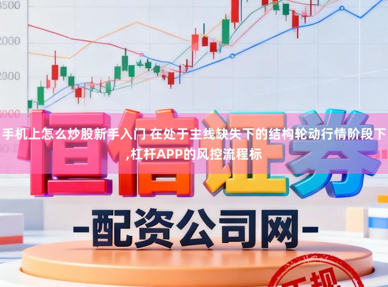 手机上怎么炒股新手入门 在处于主线缺失下的结构轮动行情阶段下,杠杆APP的风控流程标