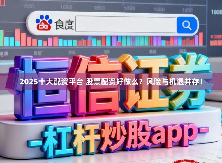 2025十大配资平台 股票配资好做么？风险与机遇并存！
