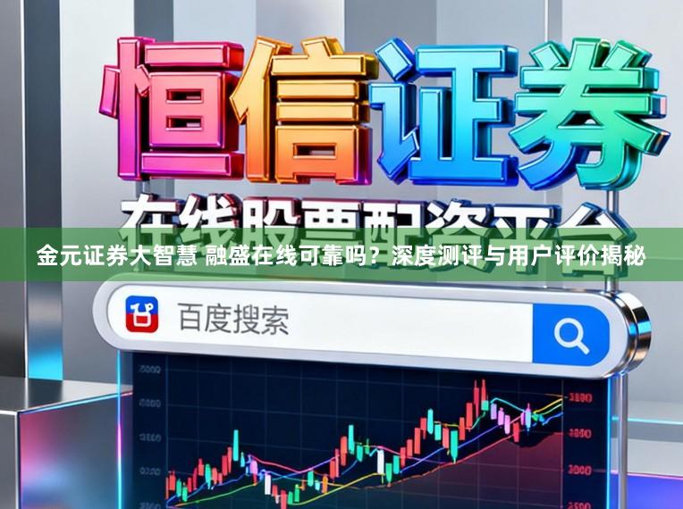 金元证券大智慧 融盛在线可靠吗？深度测评与用户评价揭秘