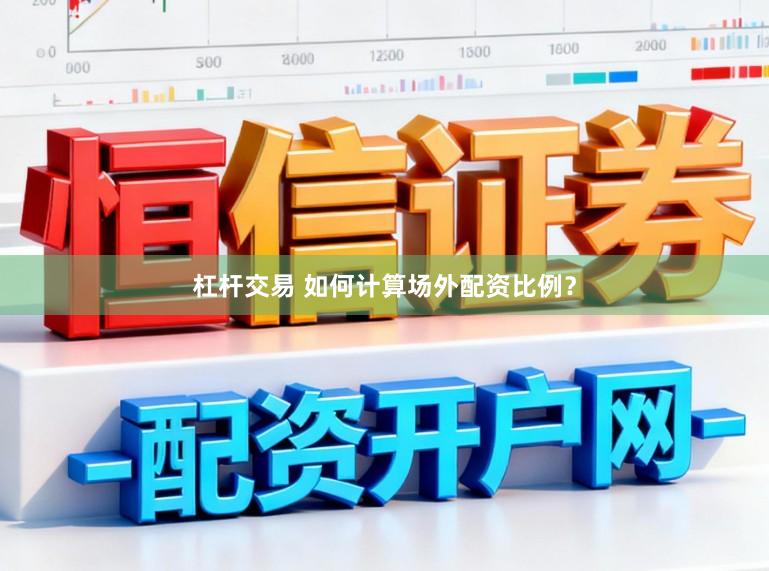 杠杆交易 如何计算场外配资比例？